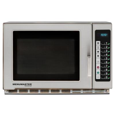 Mikrovlnná trouba 2700/1800 W, 100 programů, Menumaster, 34L, 230V/2700W, 551x533x(H)365mm | 280140